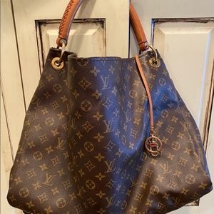 Louis Vuitton artsy GM
